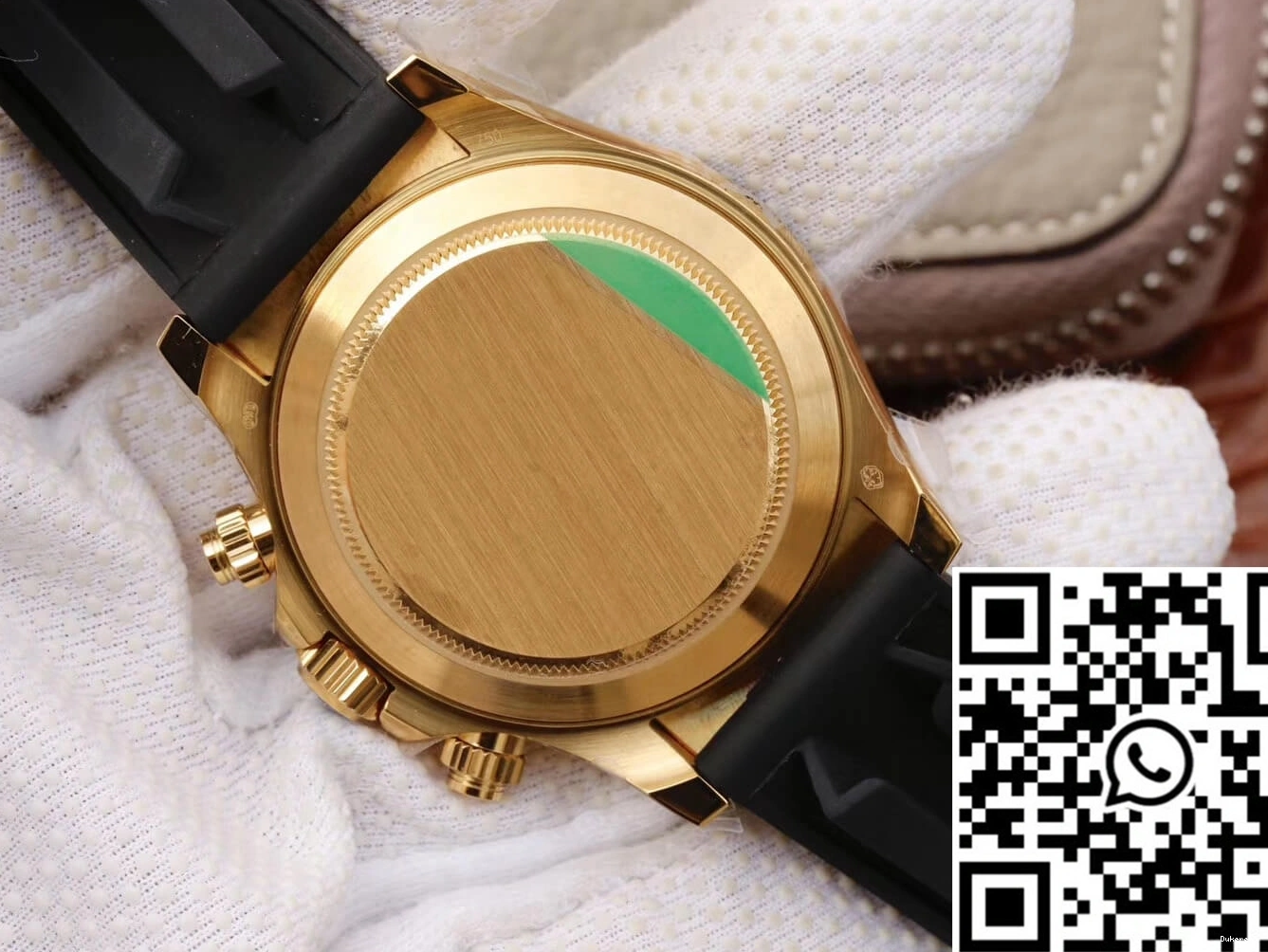 Diamond M116518ln-0037 Daytona V6 Rolex Dial JH Factory Cosmograph 0317